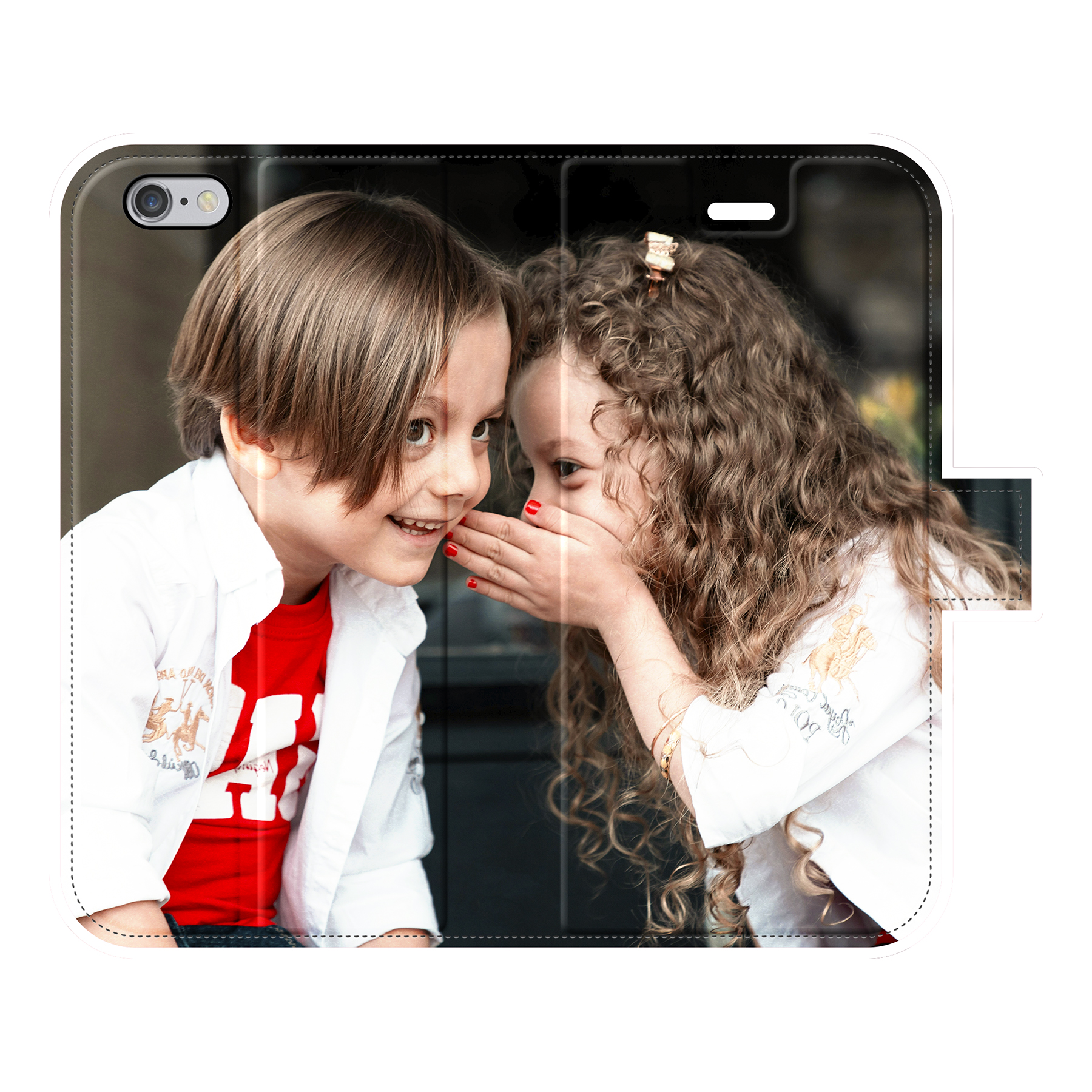 Apple iPhone 6 / iPhone 6s Wallet case (fully printed)