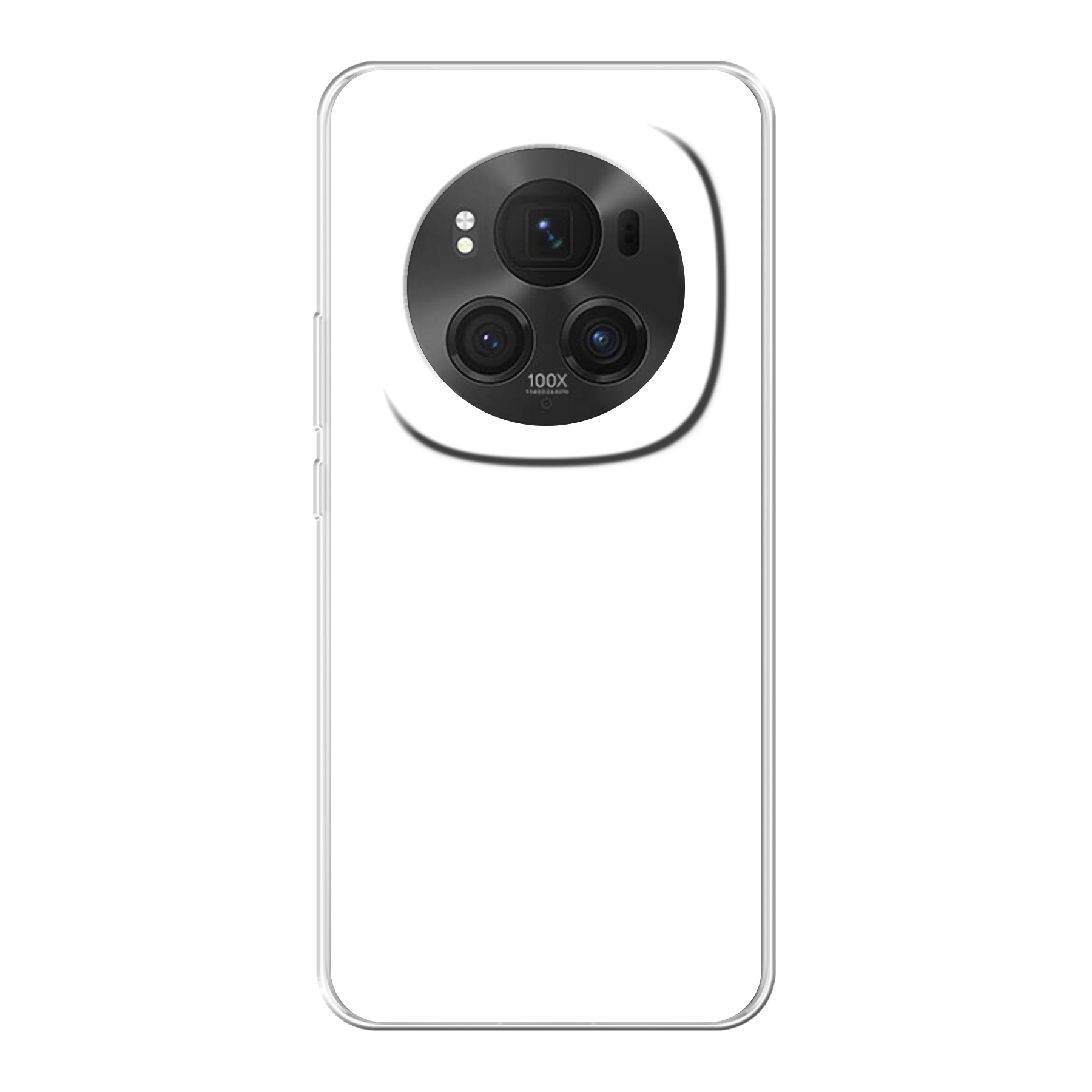 Honor Magic 6 Pro Soft case (back printed, transparent)