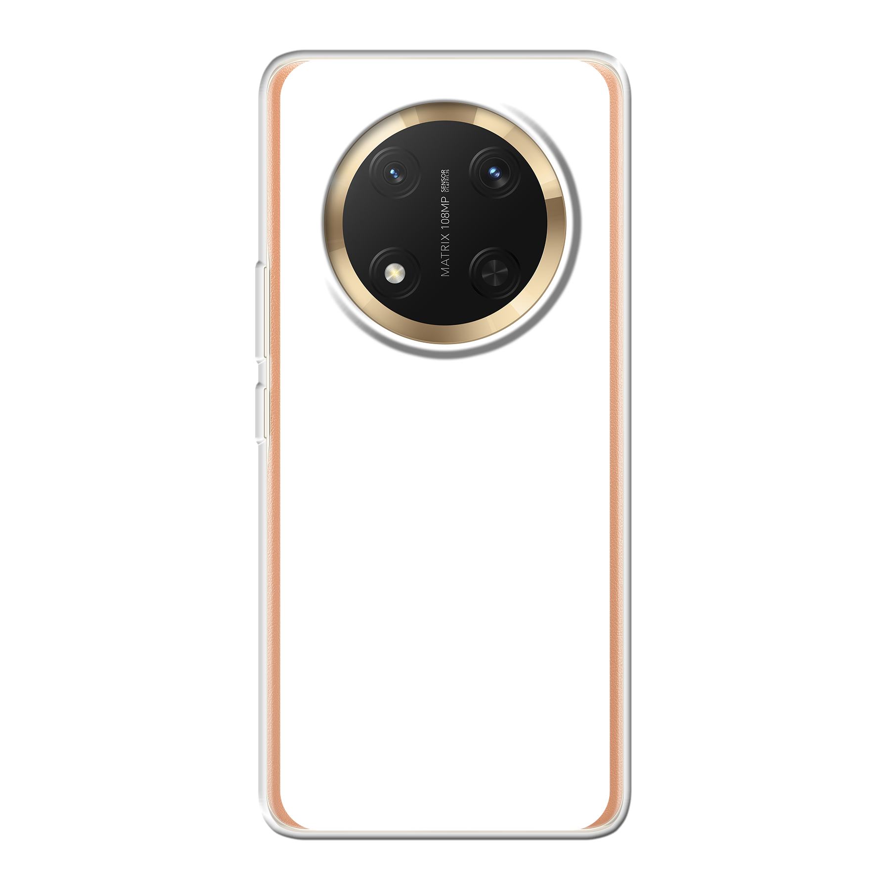 Honor Magic7 Lite / Honor X9c soft case (back printed, transparent)