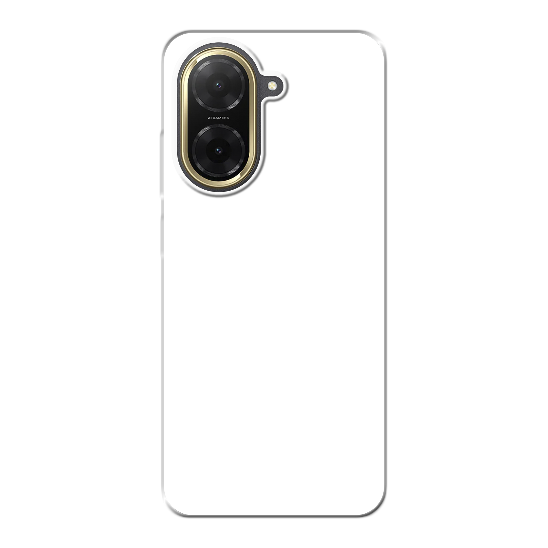 Xiaomi Redmi A5 4G soft case (back printed, transparent)