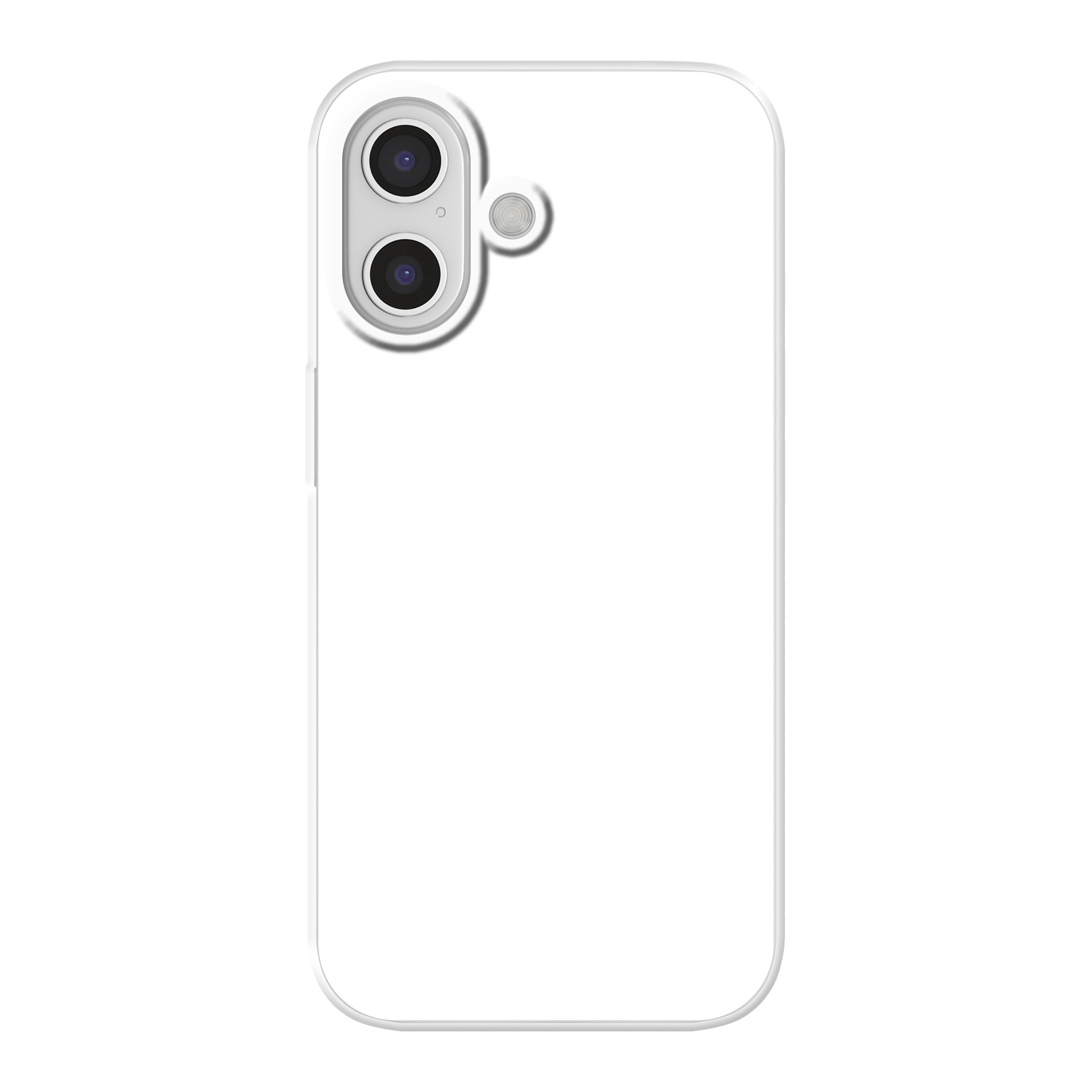 Apple iPhone 17 Soft case (back printed, transparent)
