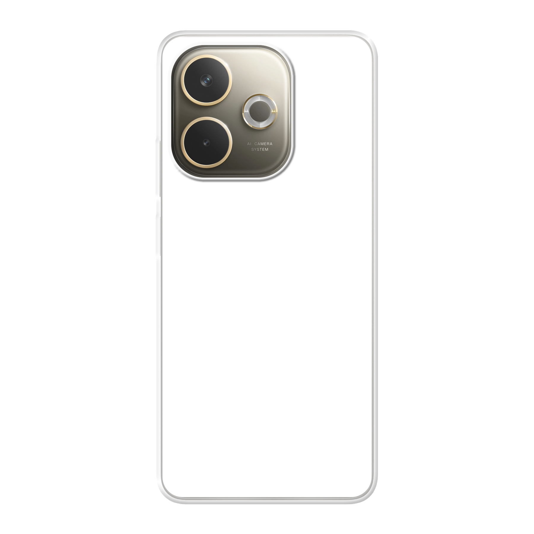 Oppo A5 Pro / A5 Pro 4G / A5 Energy Soft case (back printed, transparent)