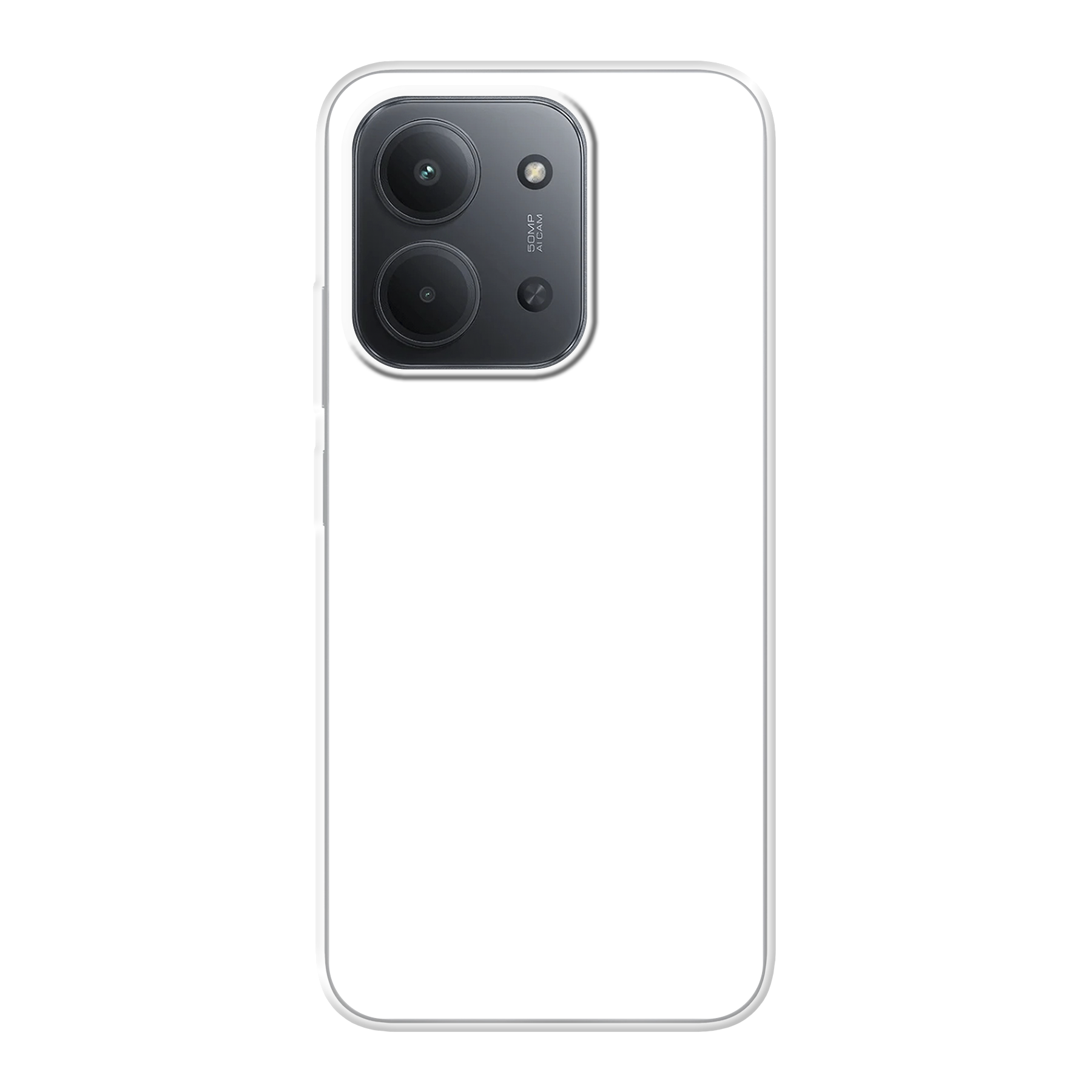 Xiaomi Redmi 15C 4G Soft case (back printed, transparent)