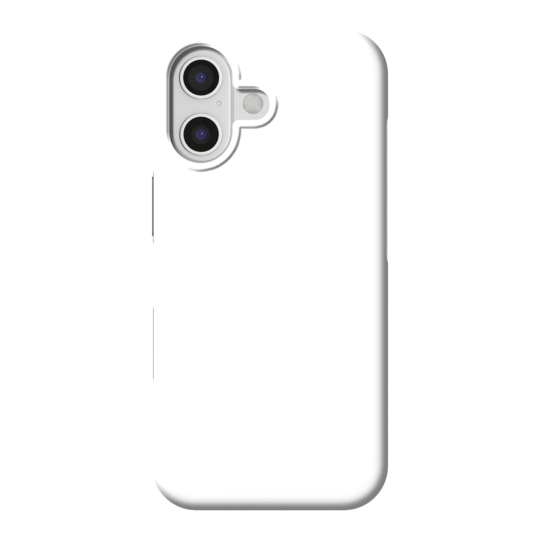 Apple iPhone 17 Hard case (fully printed, glossy)