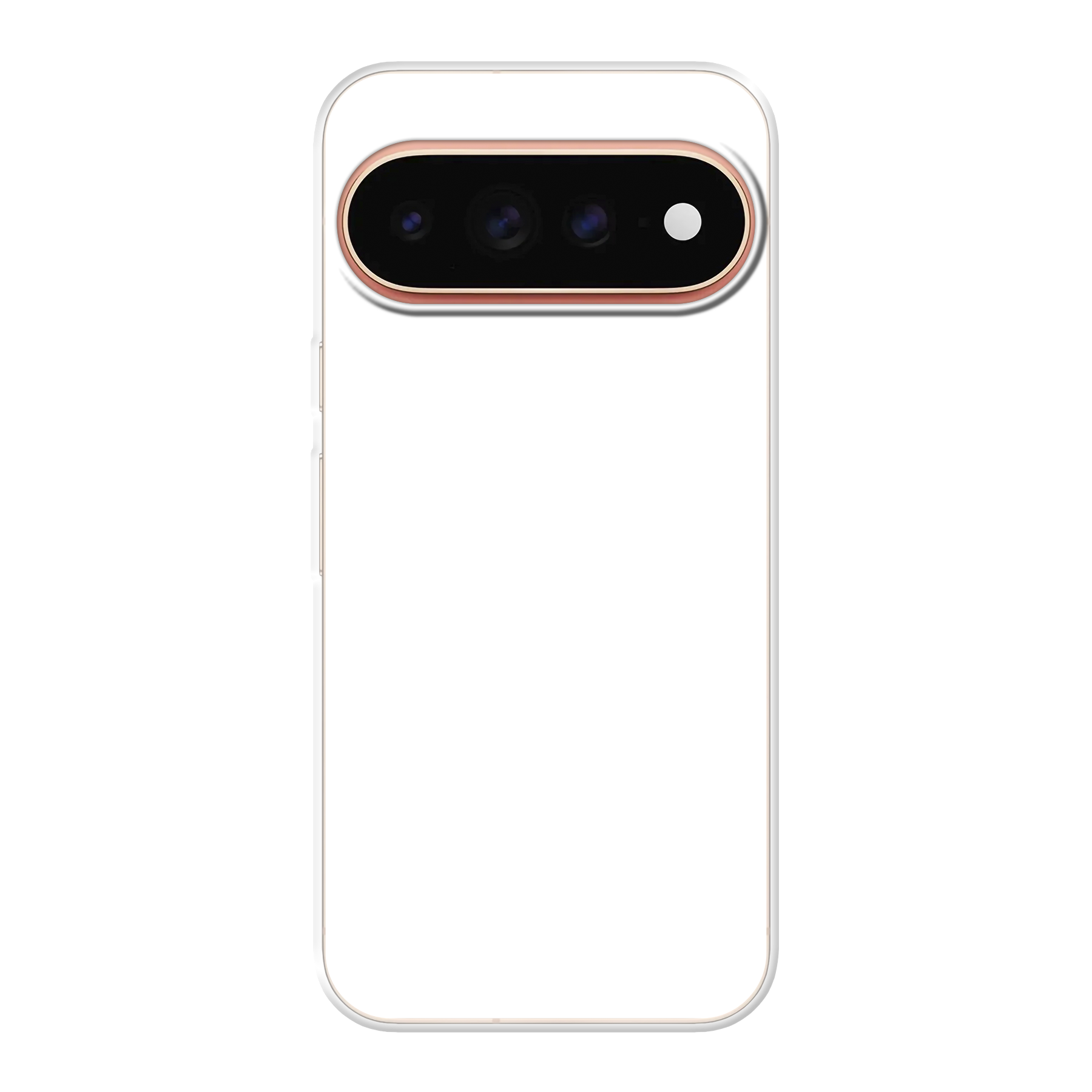 Google Pixel 11 Pro Soft case (back printed, transparent)