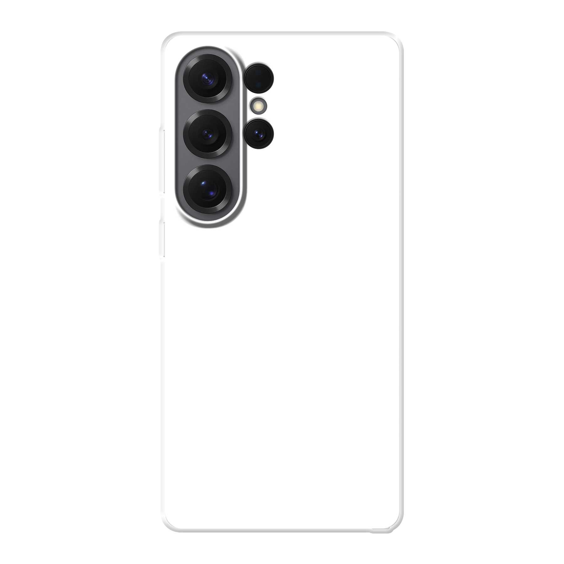 Samsung Galaxy S26 Ultra Soft case (back printed, transparent)