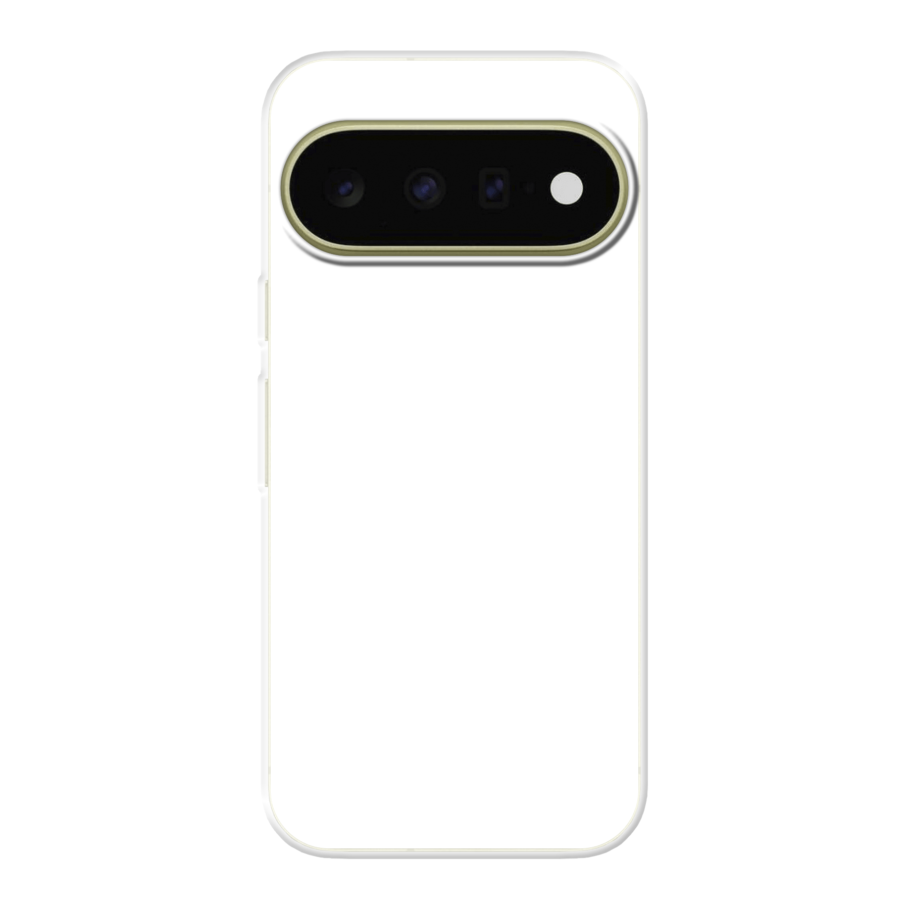 Google Pixel 11 Soft case (back printed, transparent)