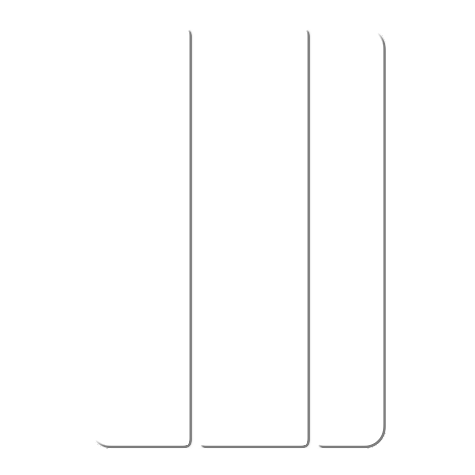 Smart Case Apple iPad Air (2013) / iPad Air 2 (2014) / iPad 2017 / iPad 2018