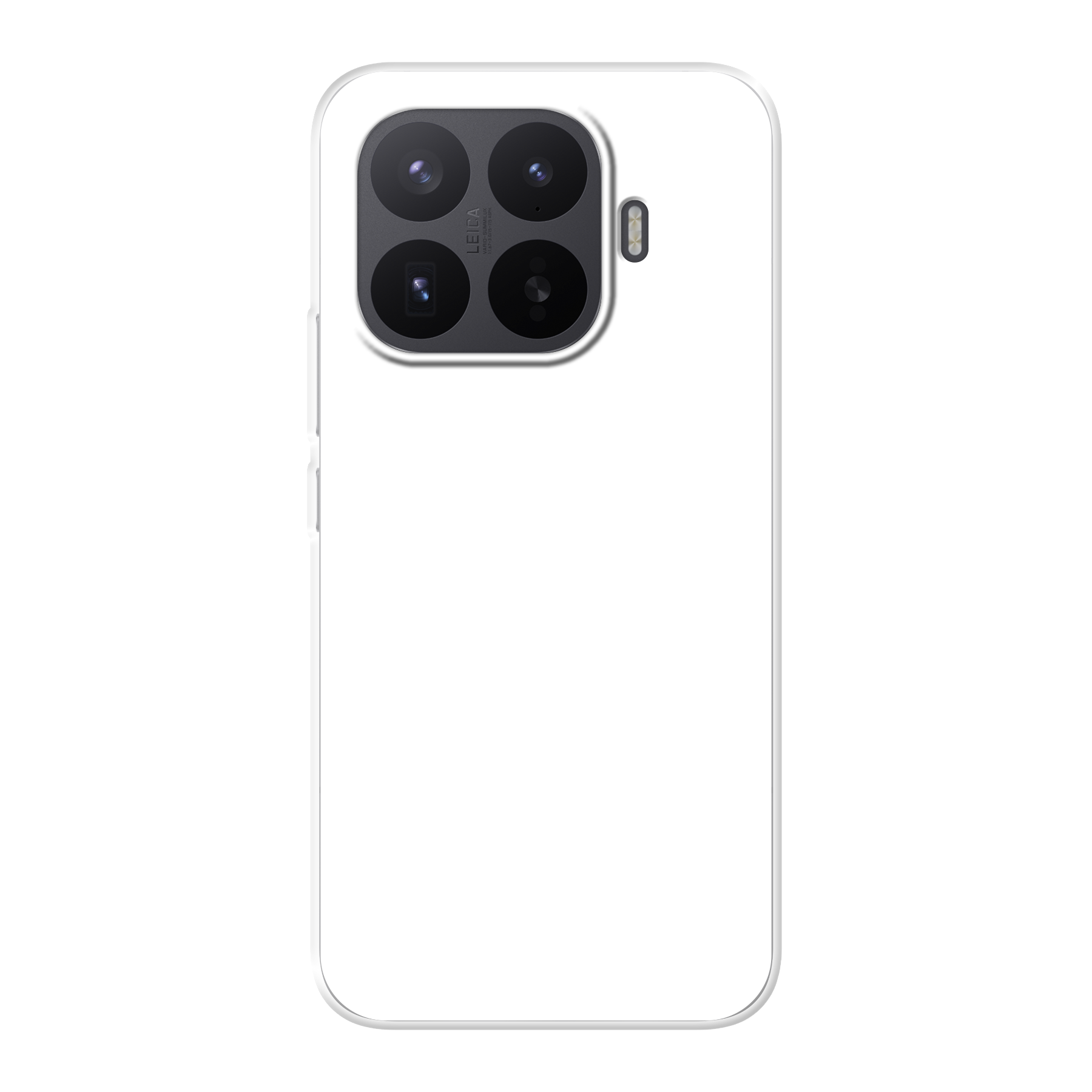 Xiaomi 17T Pro Soft case (back printed, transparent)
