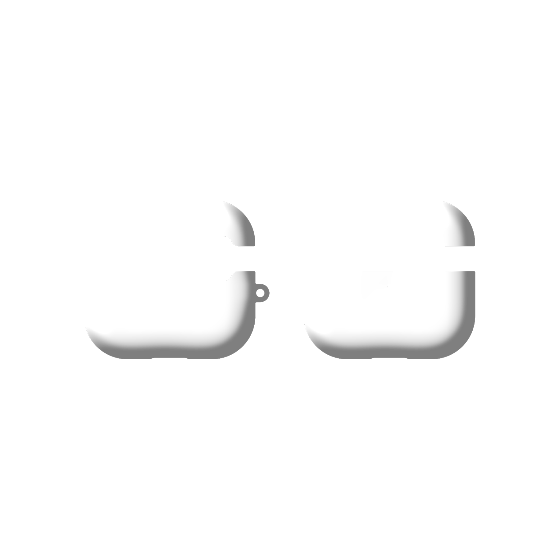 Apple AirPods Pro 3 Hard case (fully printed)