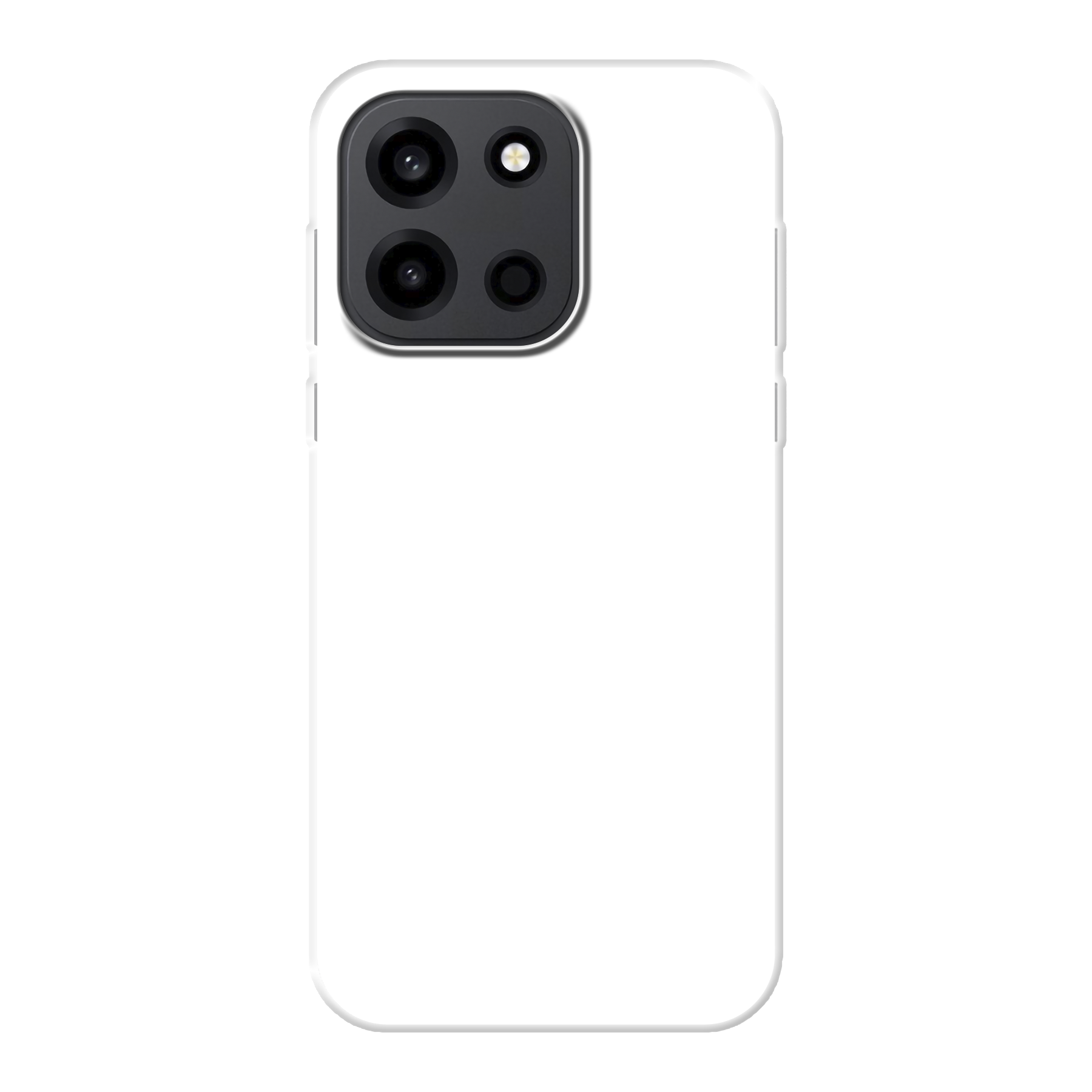 OnePlus Turbo 6 5G Soft case (back printed, transparent)