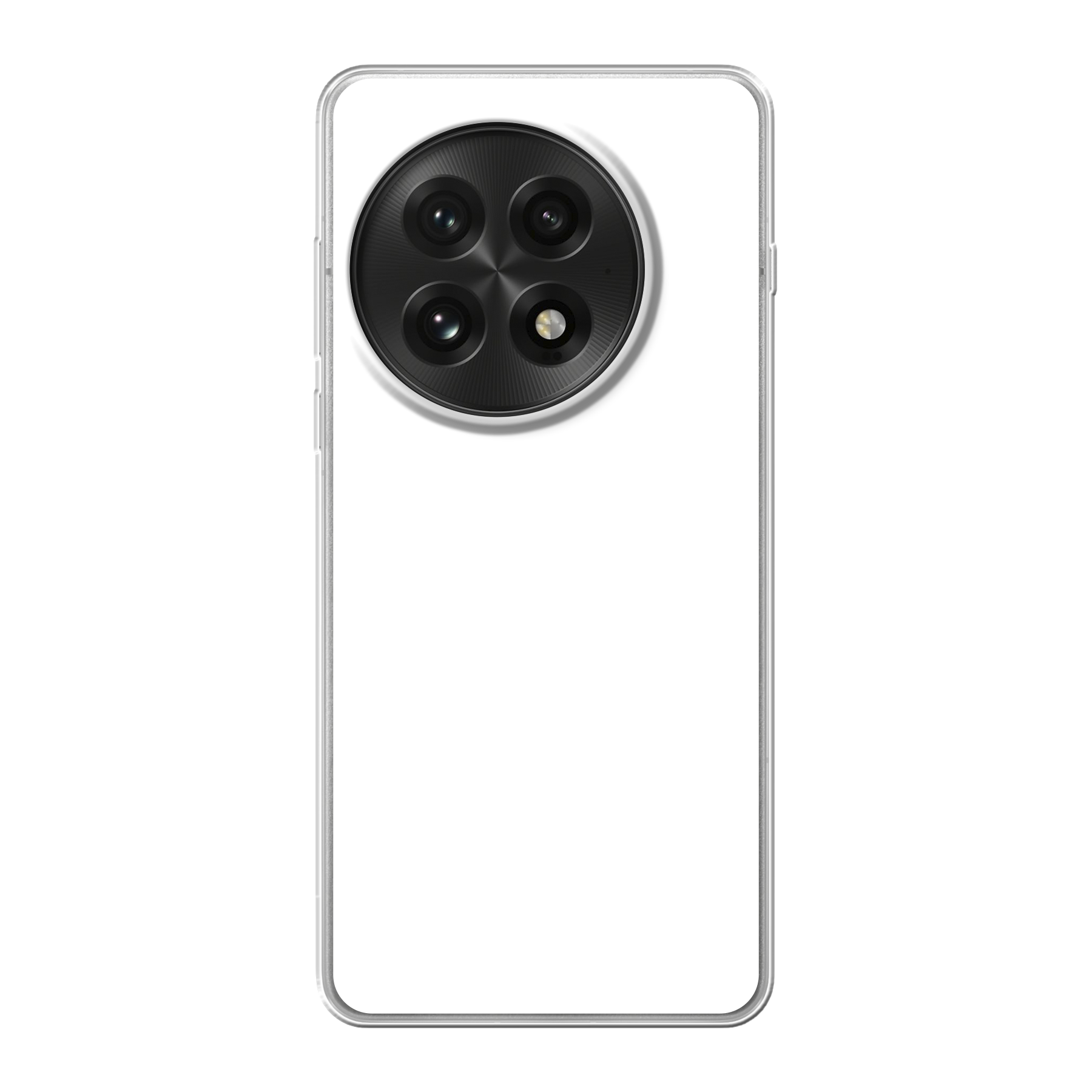 OnePlus 13 soft case (back printed, transparent)