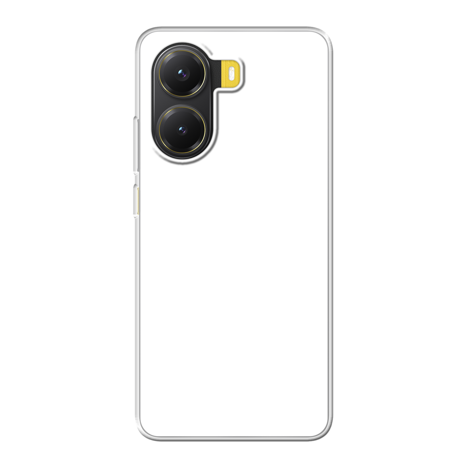 Xiaomi Poco X7 Pro / Redmi Turbo 4 soft case (back printed, transparent)