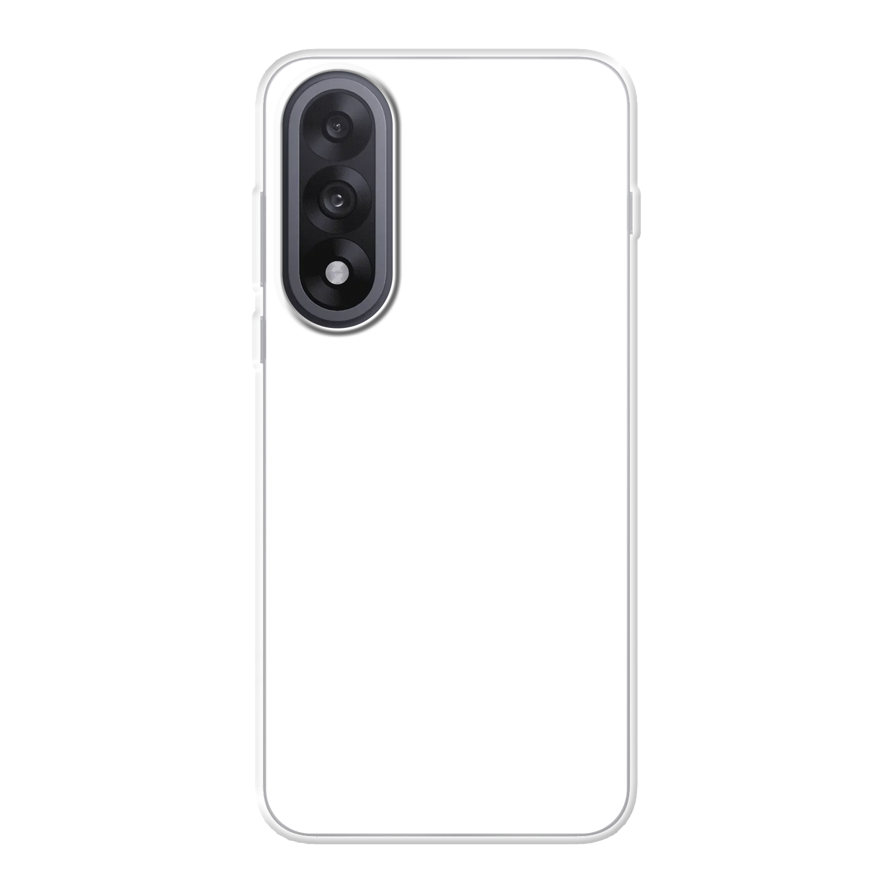 OnePlus Nord 5 Soft case (back printed, transparent)