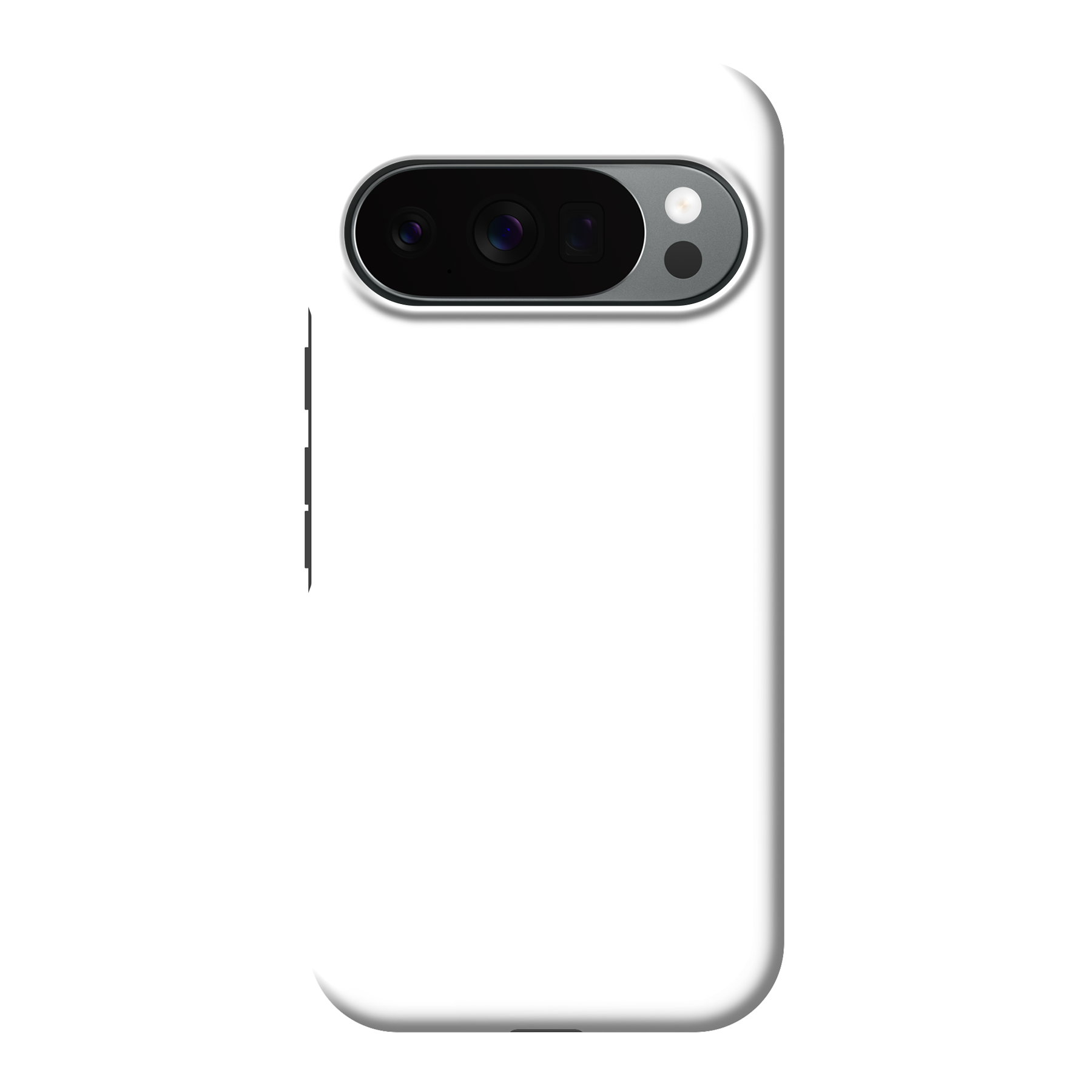 Google Pixel 10 / Pixel 10 Pro MagSafe Tough case (fully printed, black insert)