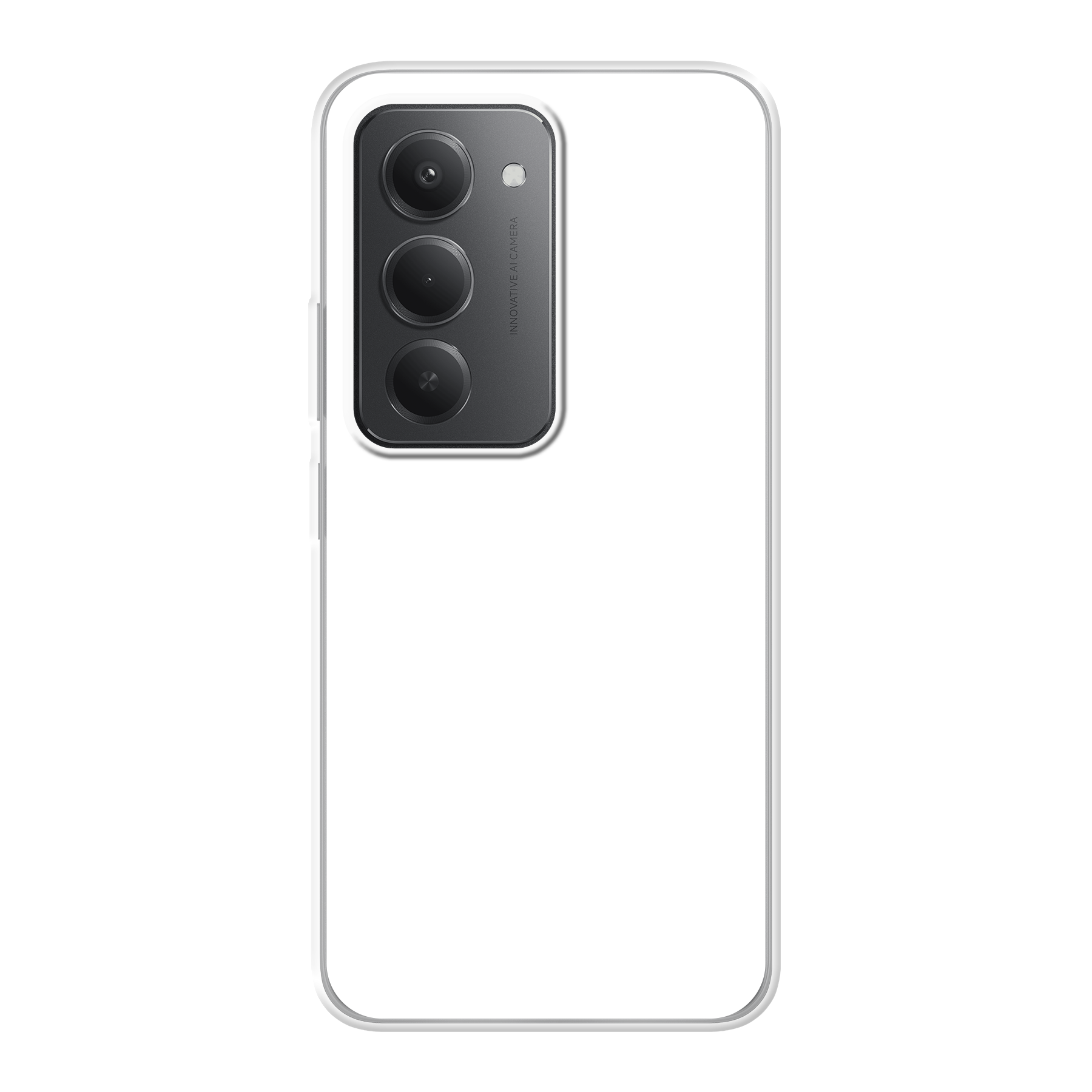 Xiaomi Redmi 15 Soft case (back printed, transparent)