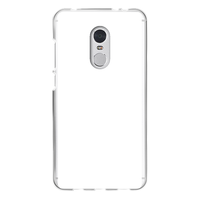 Xiaomi Redmi 5 Soft case (back printed, transparent)