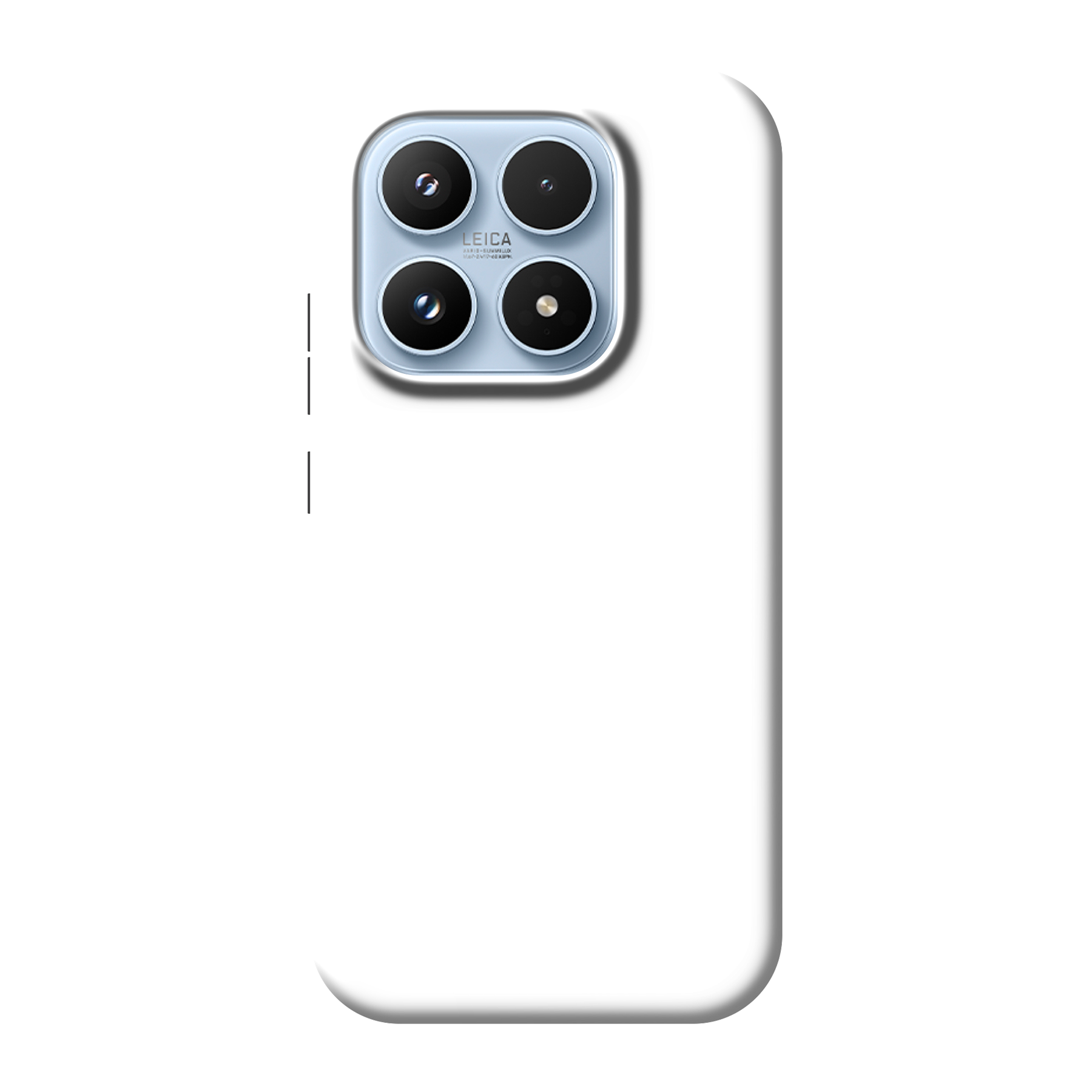 Xiaomi 17 Tough case (fully printed, black insert)