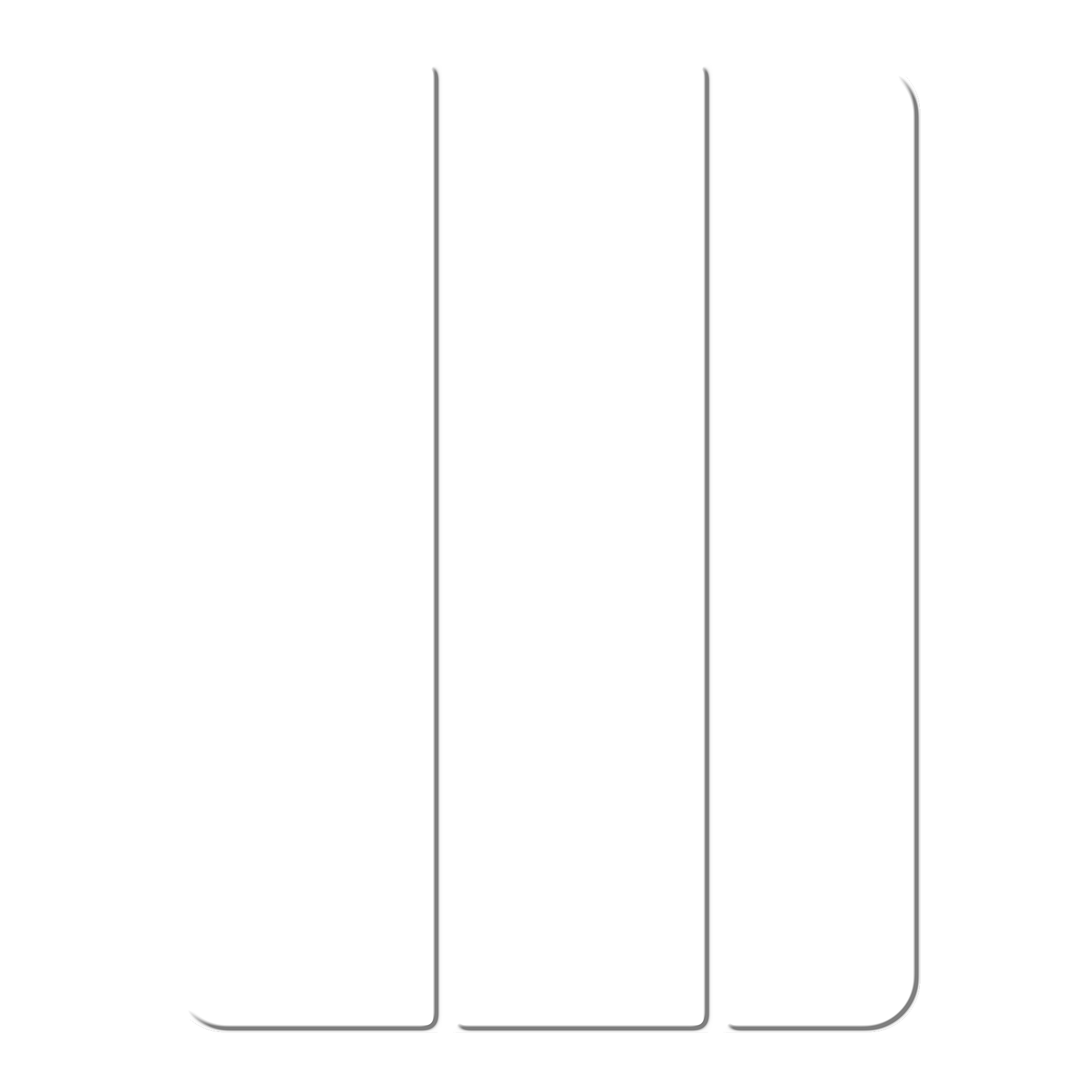 Smart case Apple iPad Air 2024 / iPad Air 2025 / iPad Air 2026 13 inch