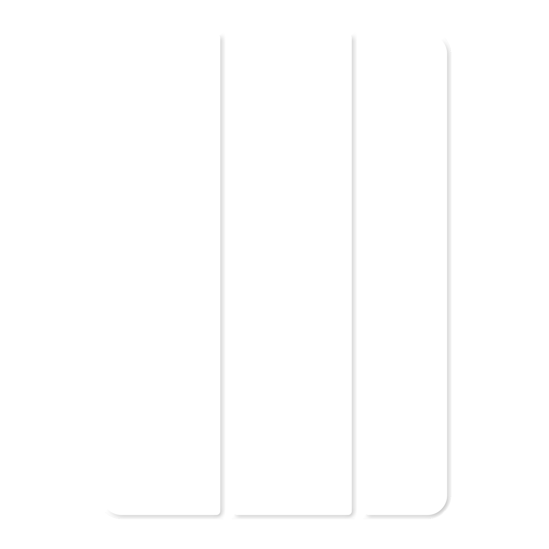 Smart case Apple iPad Air (2020) / iPad Air (2022)