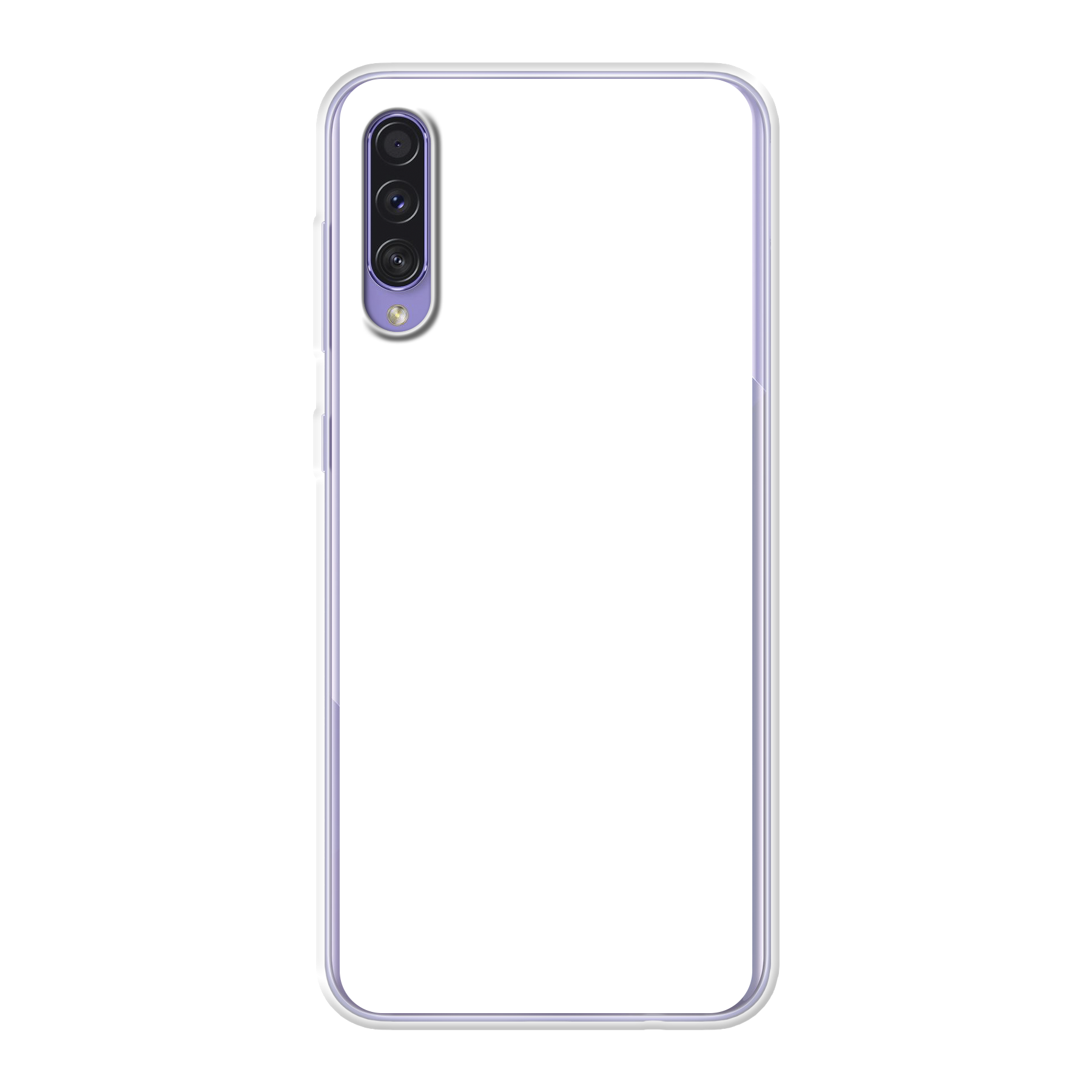 Samsung Galaxy A30s / Galaxy A50 / Galaxy A50s Hard case (back printed, transparent)