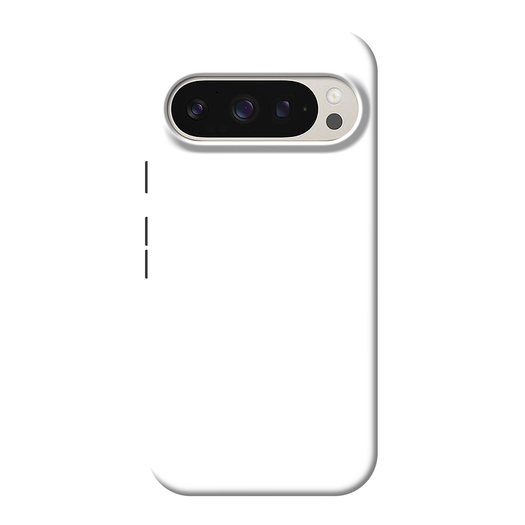 Google Pixel 9 / Pixel 9 Pro Tough case (fully printed, black insert)