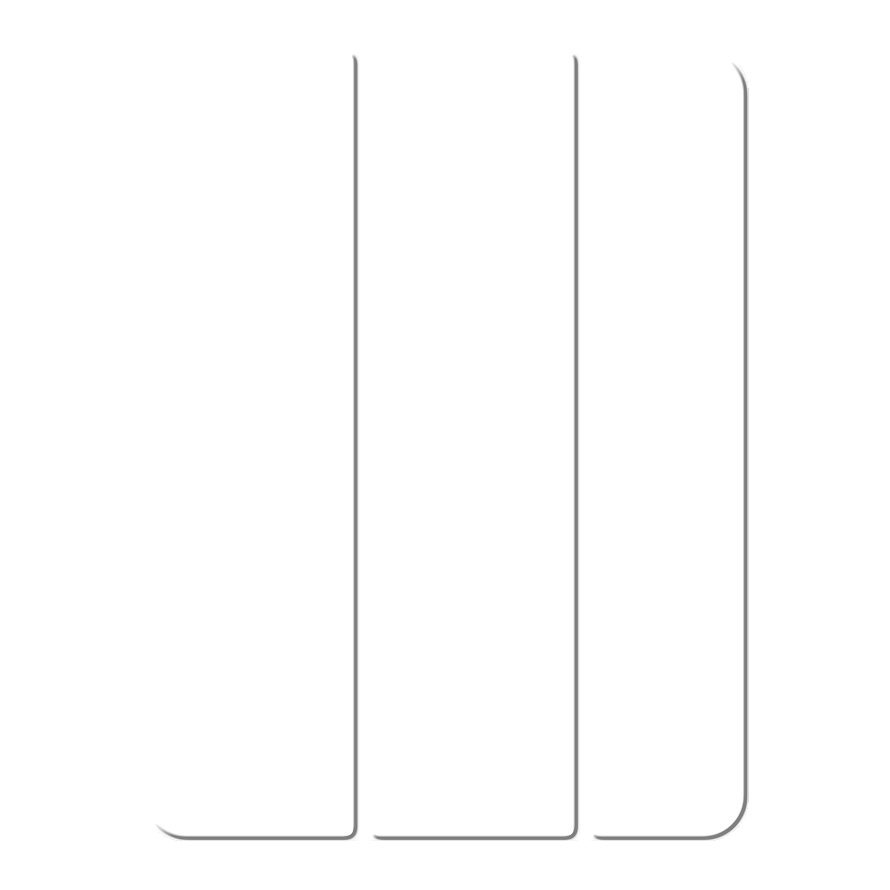 Smart case Apple iPad Pro 2024 / iPad Pro 2025 13 inch