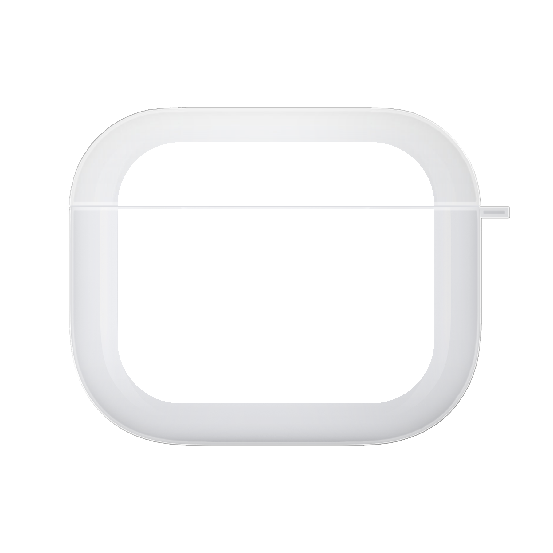 Apple Airpods 3 Soft case (front printed, transparent)