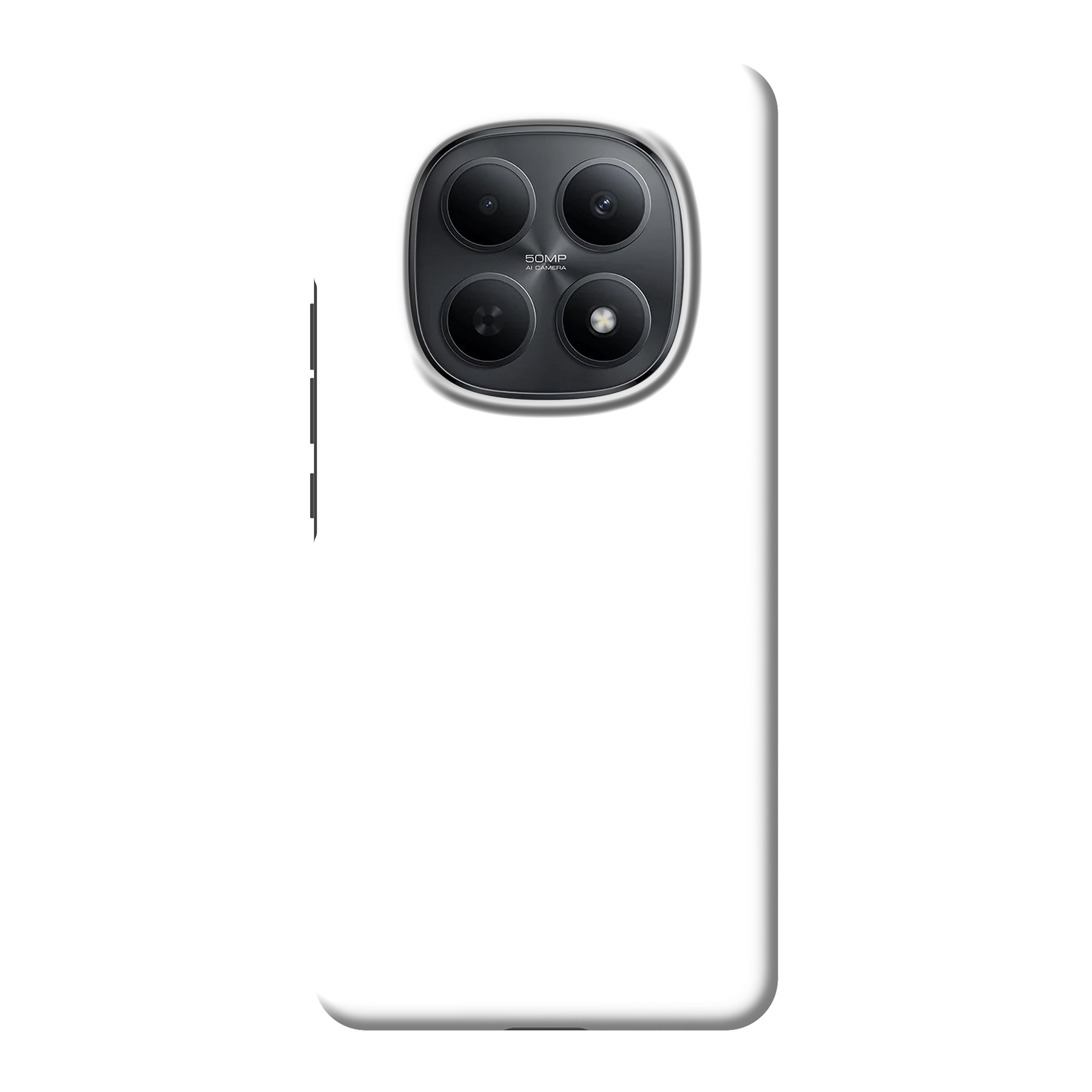 Xiaomi Poco M8 / Redmi Note 15 5G Tough case (fully printed, black insert)