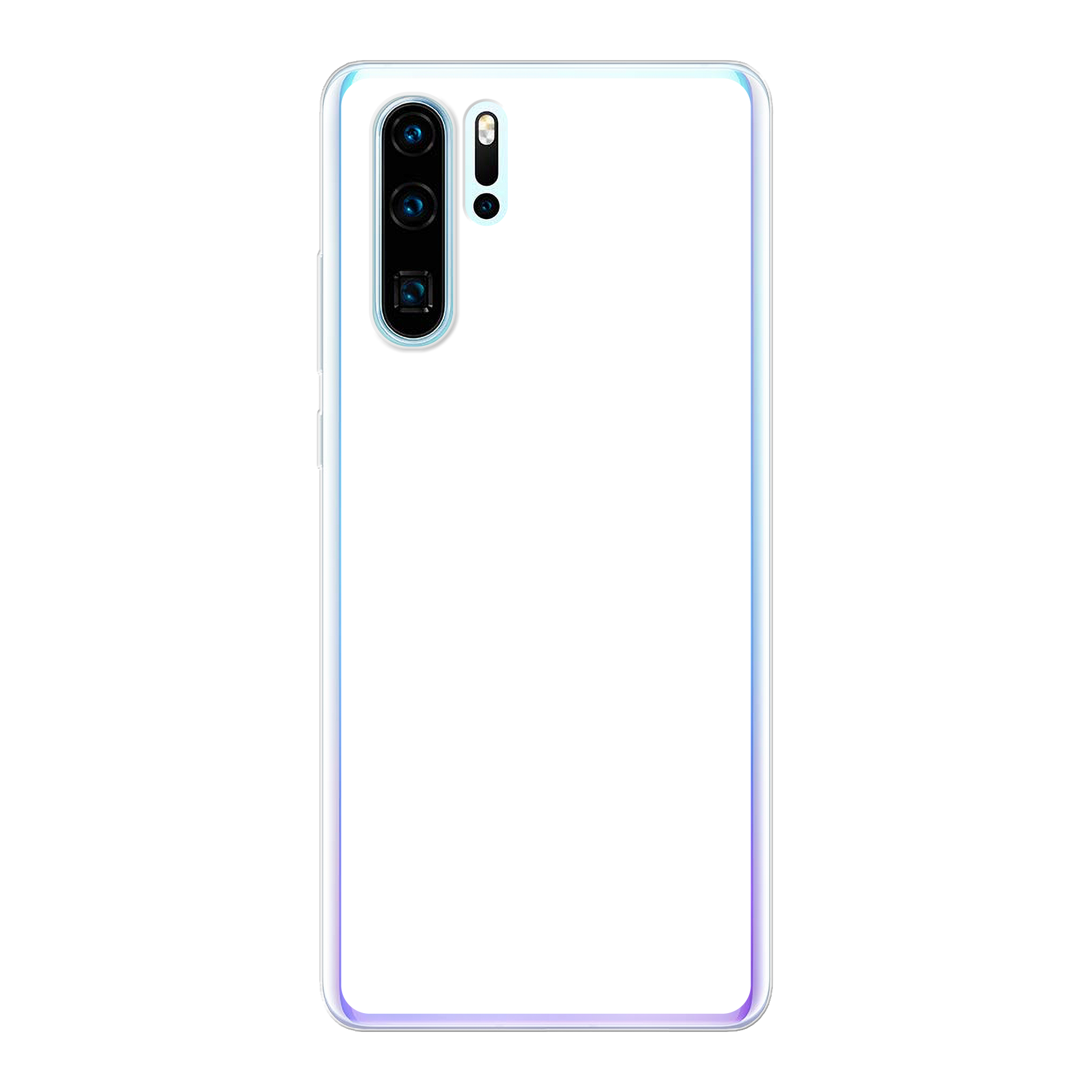 Huawei P30 Pro / P30 Pro New Edition Soft case (back printed, transparent)