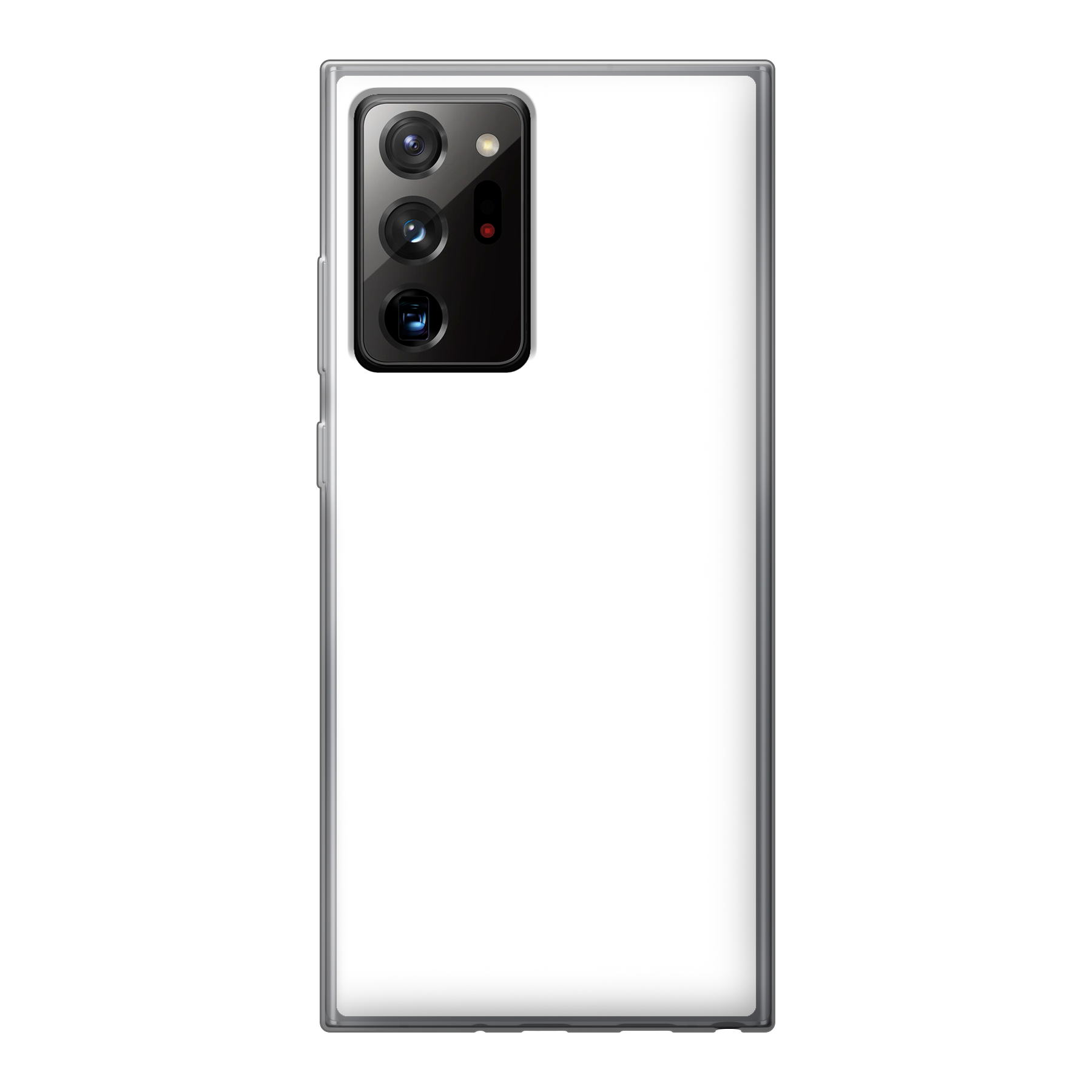 Samsung Galaxy Note 20 Ultra / Galaxy Note 20 Ultra 5G Soft case (back printed, transparent)