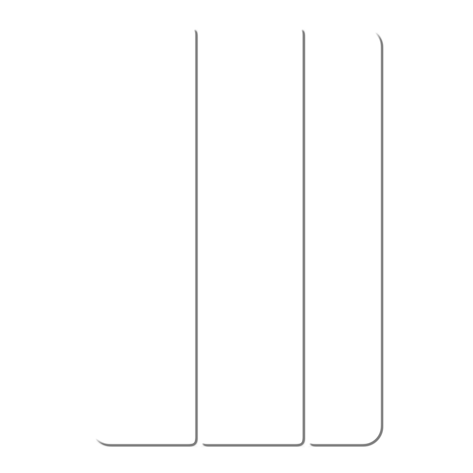 Smart Case Apple iPad Pro 10.5 / iPad Air (2019) / iPad 2019 (7th gen) / iPad 2020 (8th gen) / iPad 2021 (9th gen)