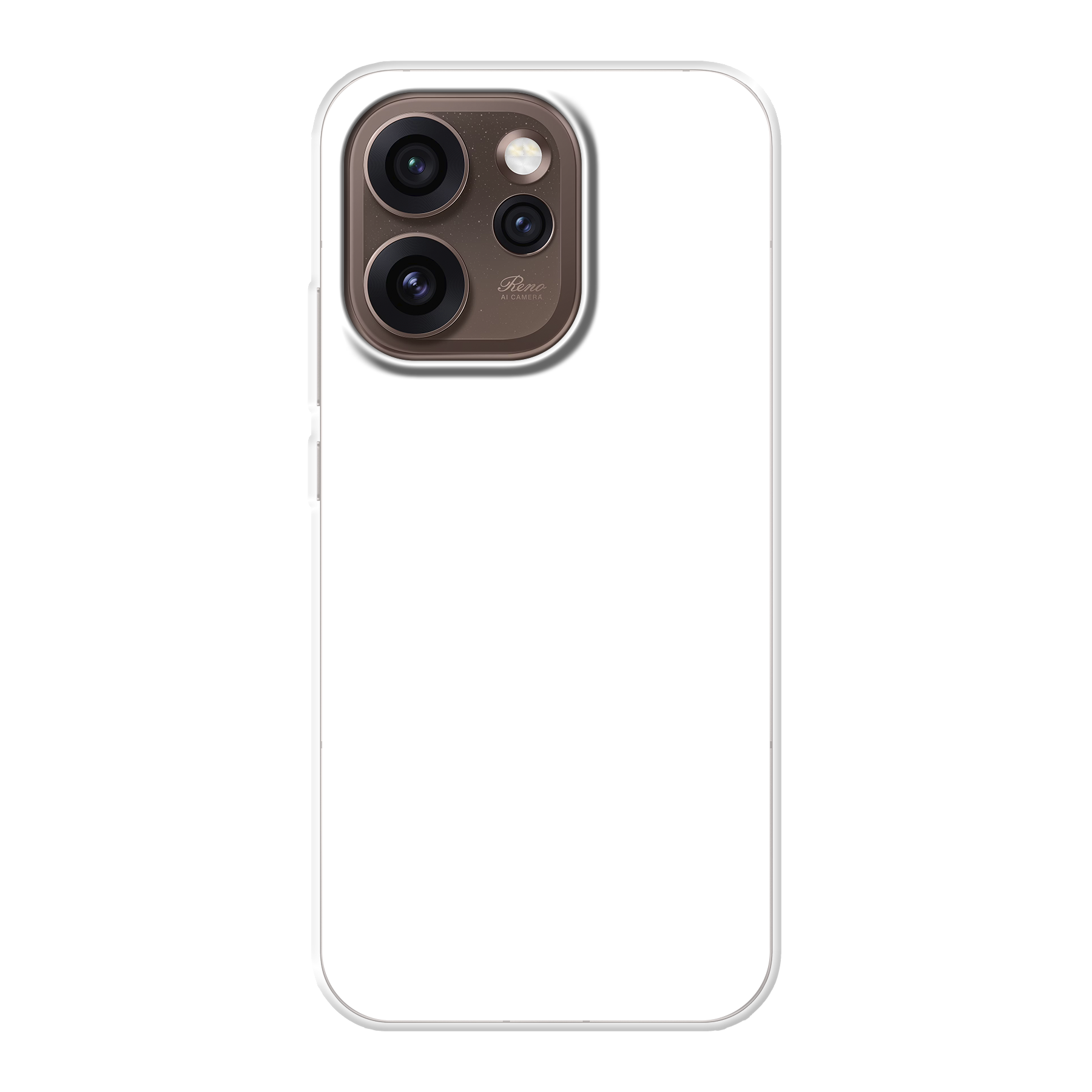 Oppo Reno15 Pro Max Soft case (back printed, transparent)