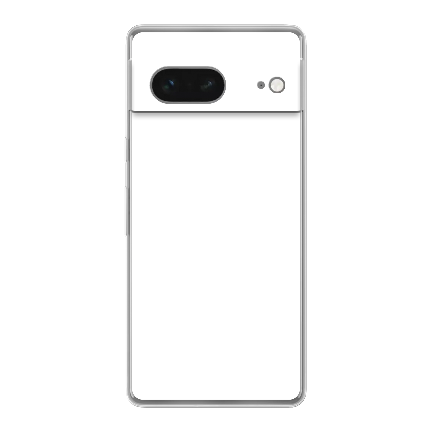 Google Pixel 7 Soft case (back printed, transparent)