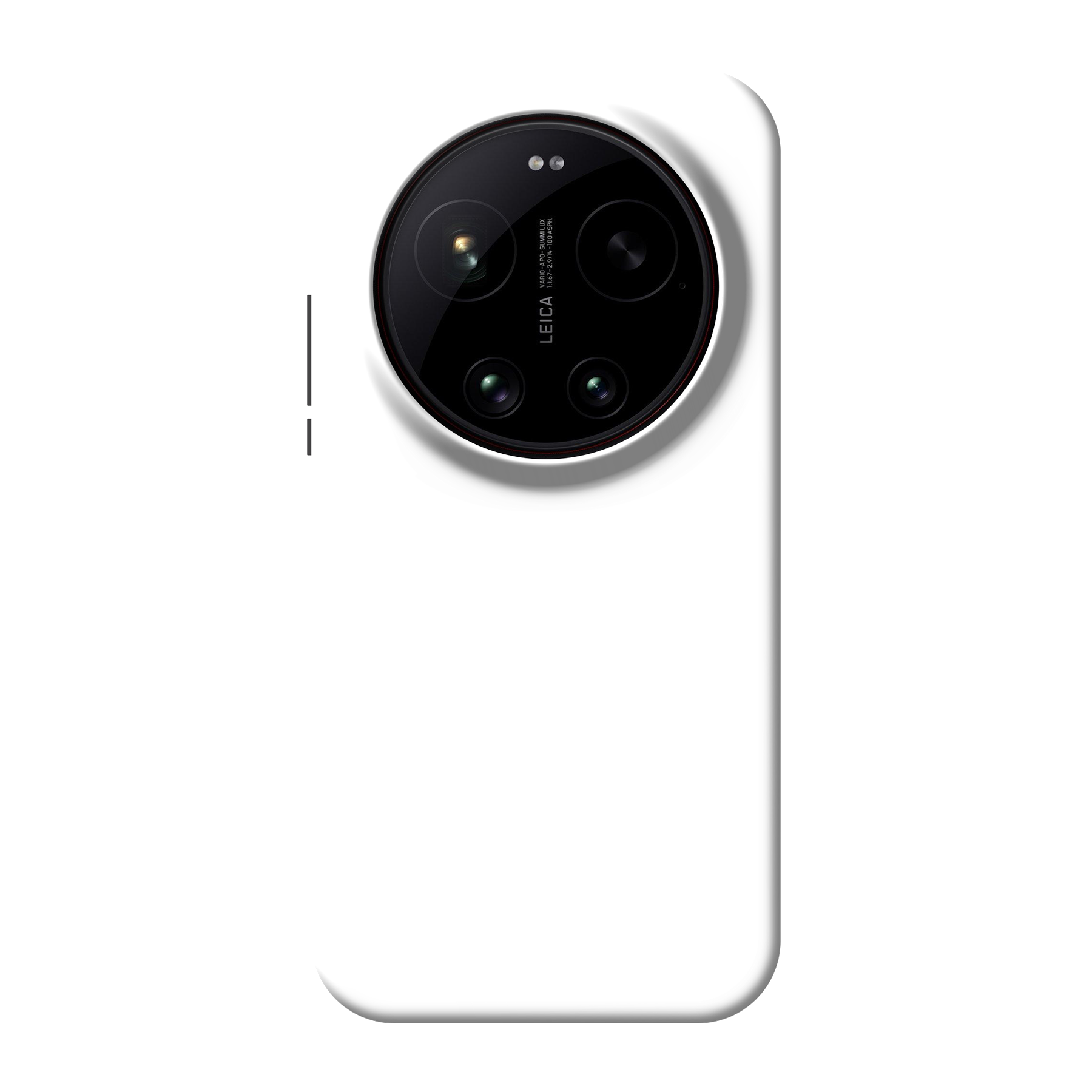 Xiaomi 17 Ultra Tough case (fully printed, black insert)