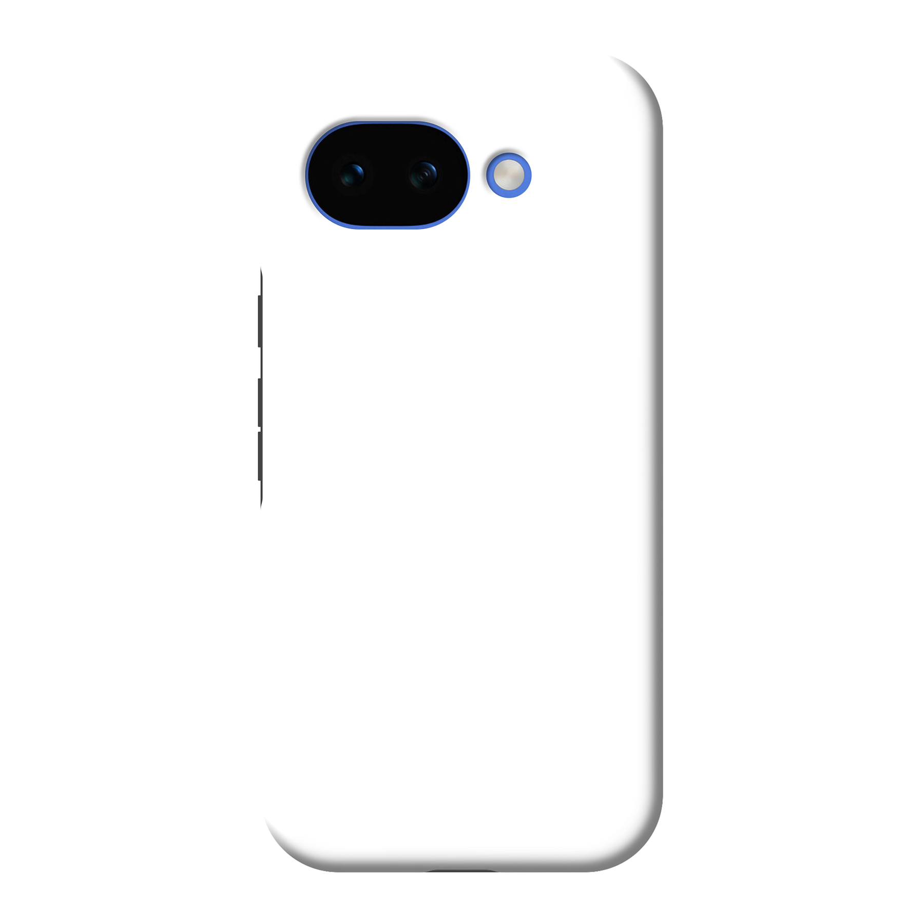 Google Pixel 10A MagSafe Tough case (fully printed, black insert)