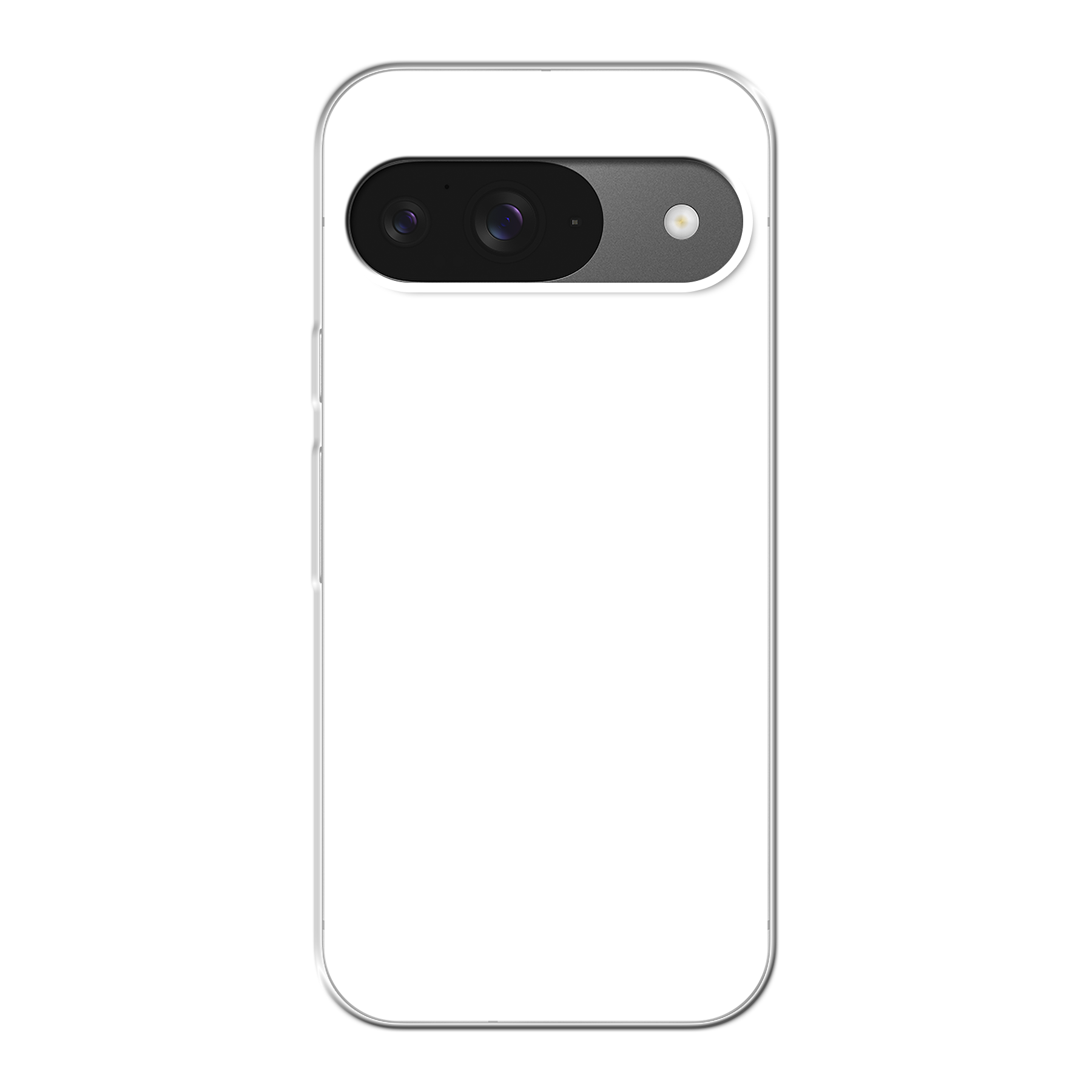 Google Pixel 9 Soft case (back printed, transparent)