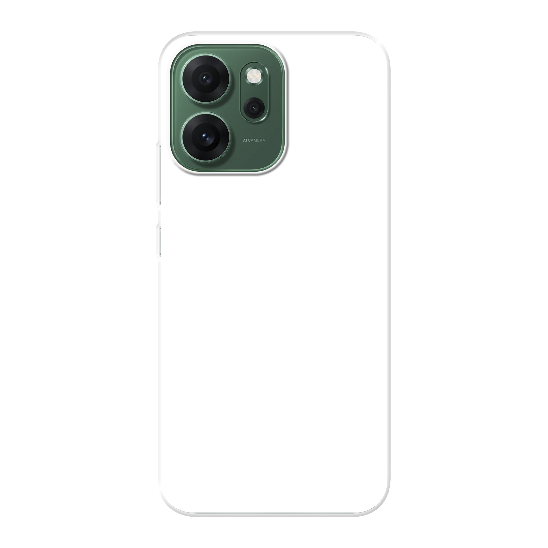 Oppo Reno14 F soft case (back printed, transparent)