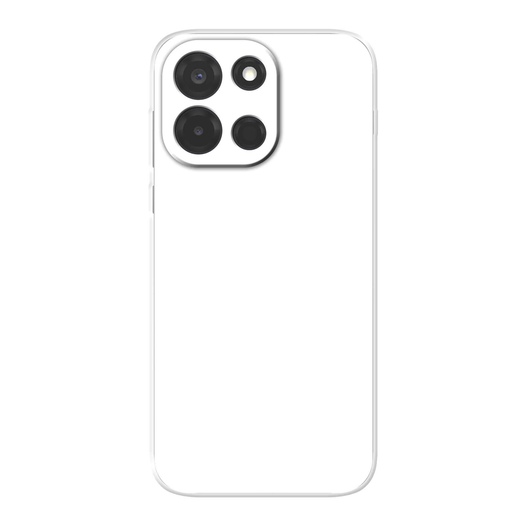OnePlus Nord 6 Soft case (back printed, transparent)