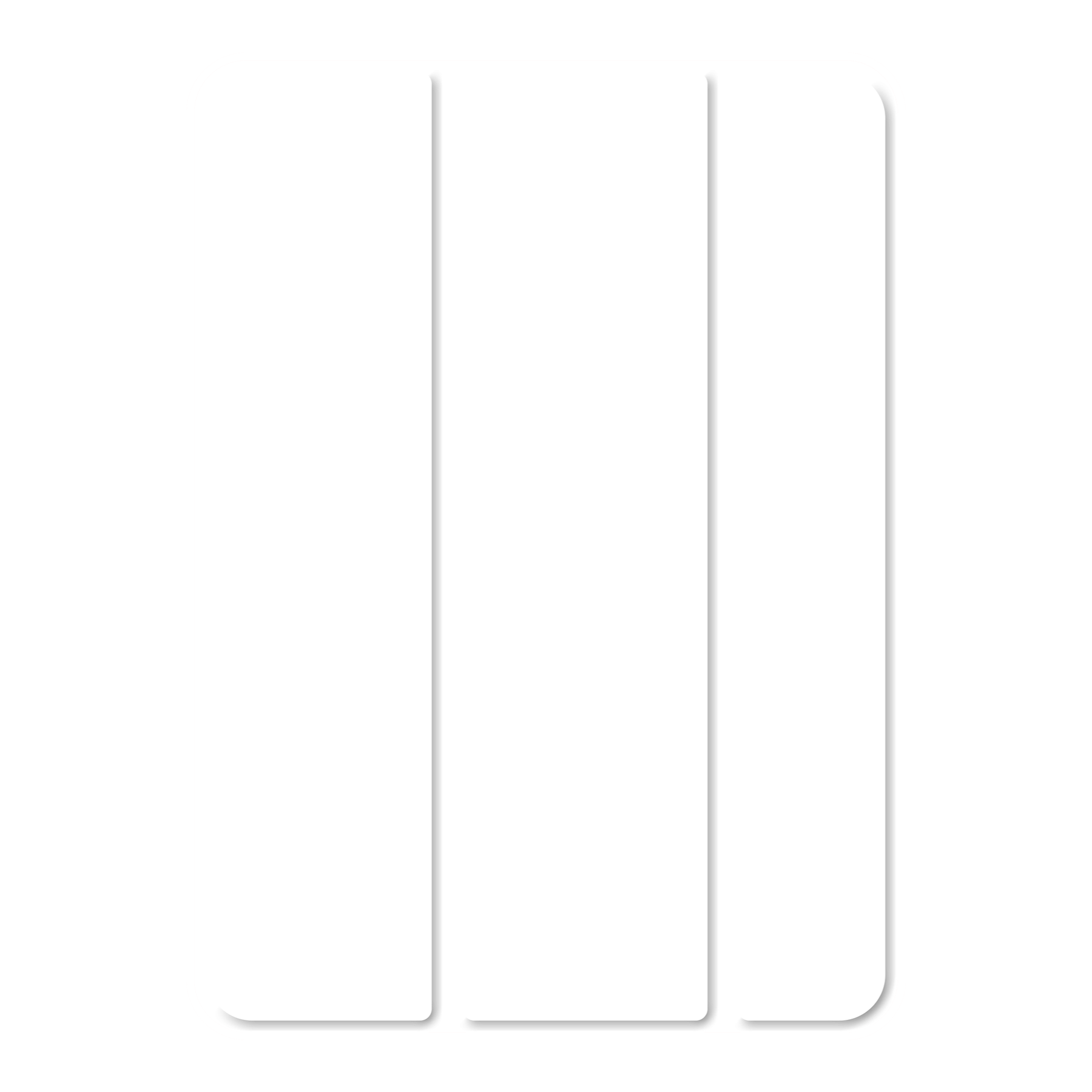 Smart Case Apple iPad 2022, iPad 2025