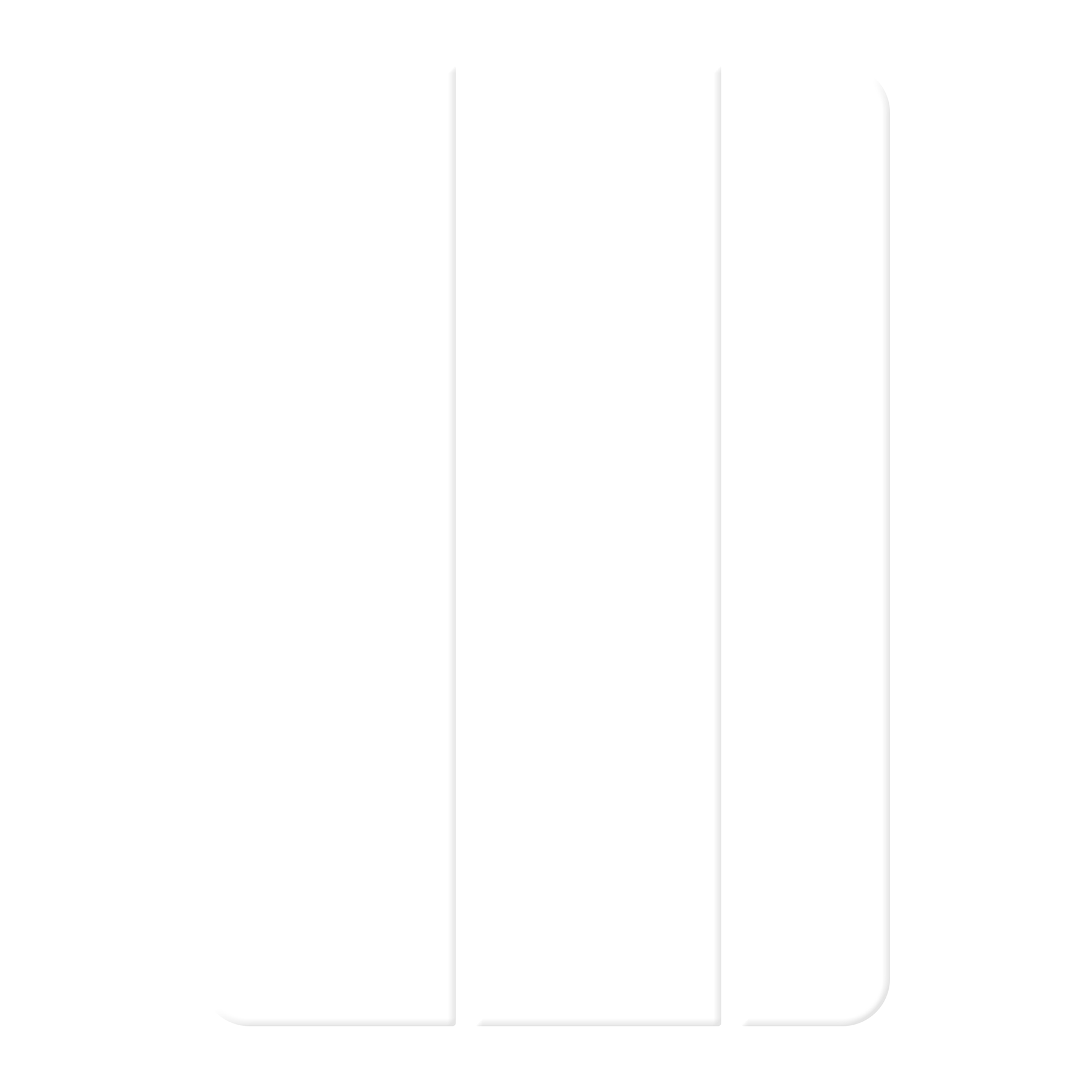 Smart Case Apple iPad Air (2024) 11 inch, iPad Air (2025) 11 inch