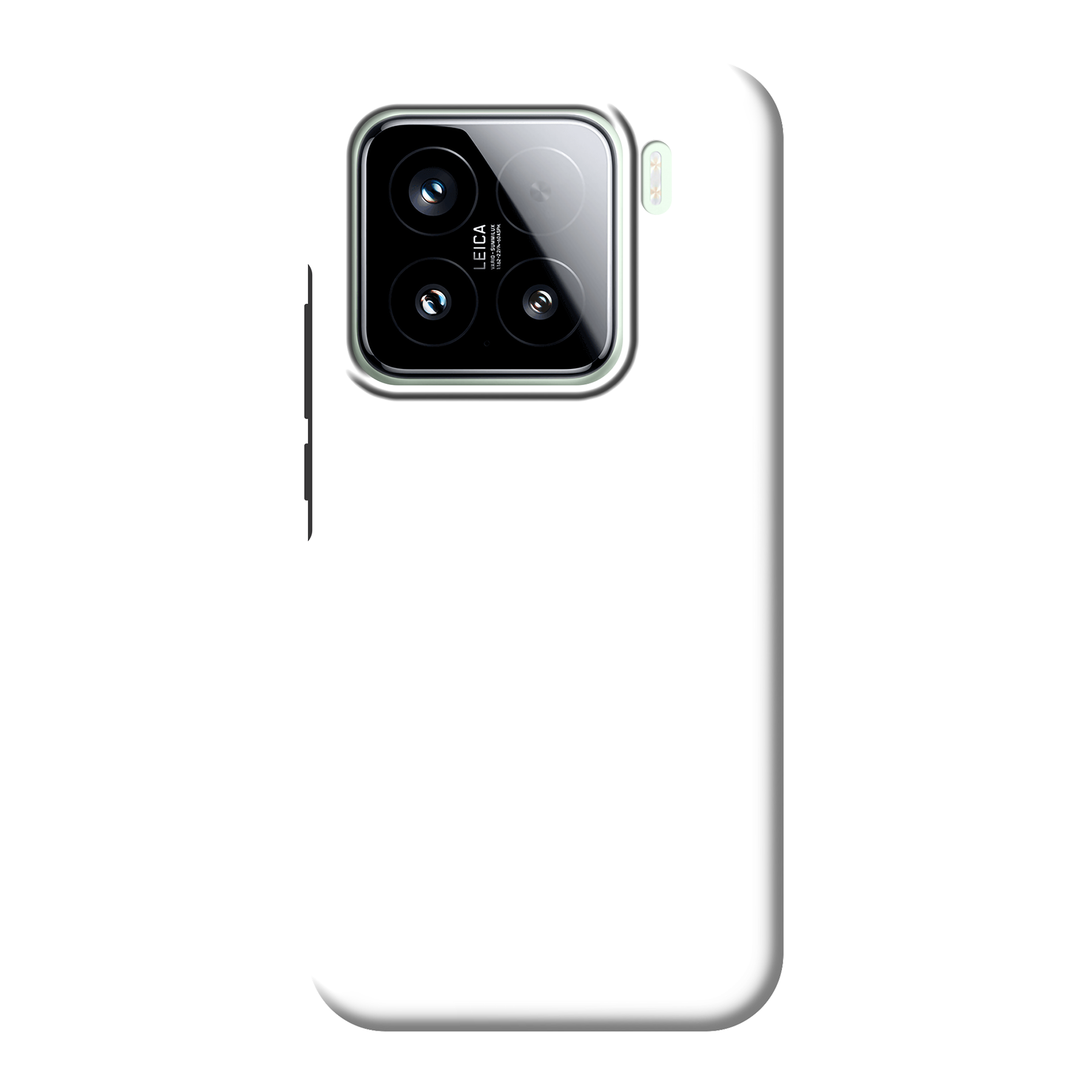 Xiaomi 15 Tough case (fully printed, black insert)